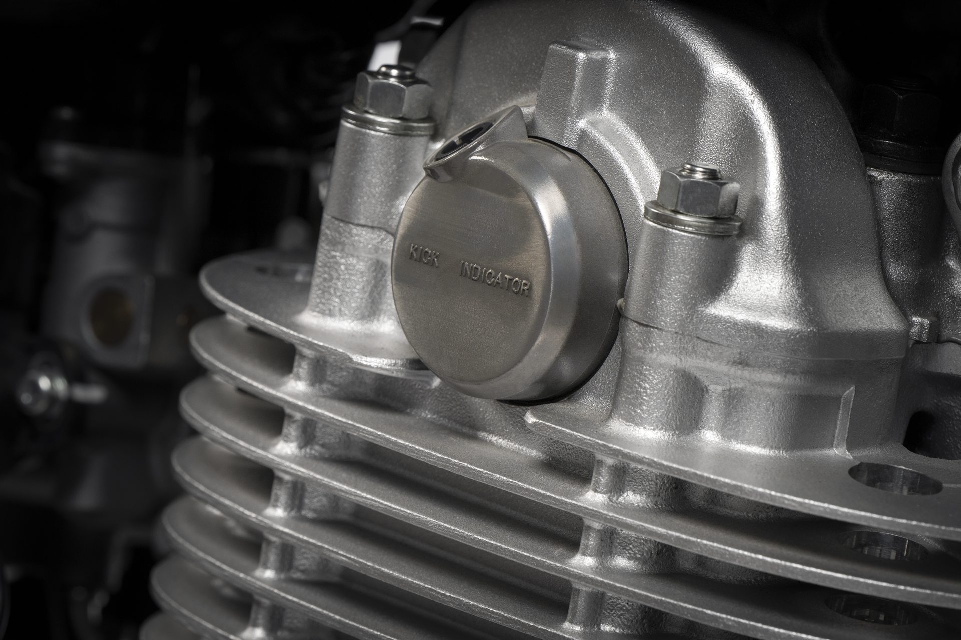 Yamaha SR400 Final Limited Edition ยามาฮ่า เอสอาร์400 ปี 2026 : ภาพที่ 3