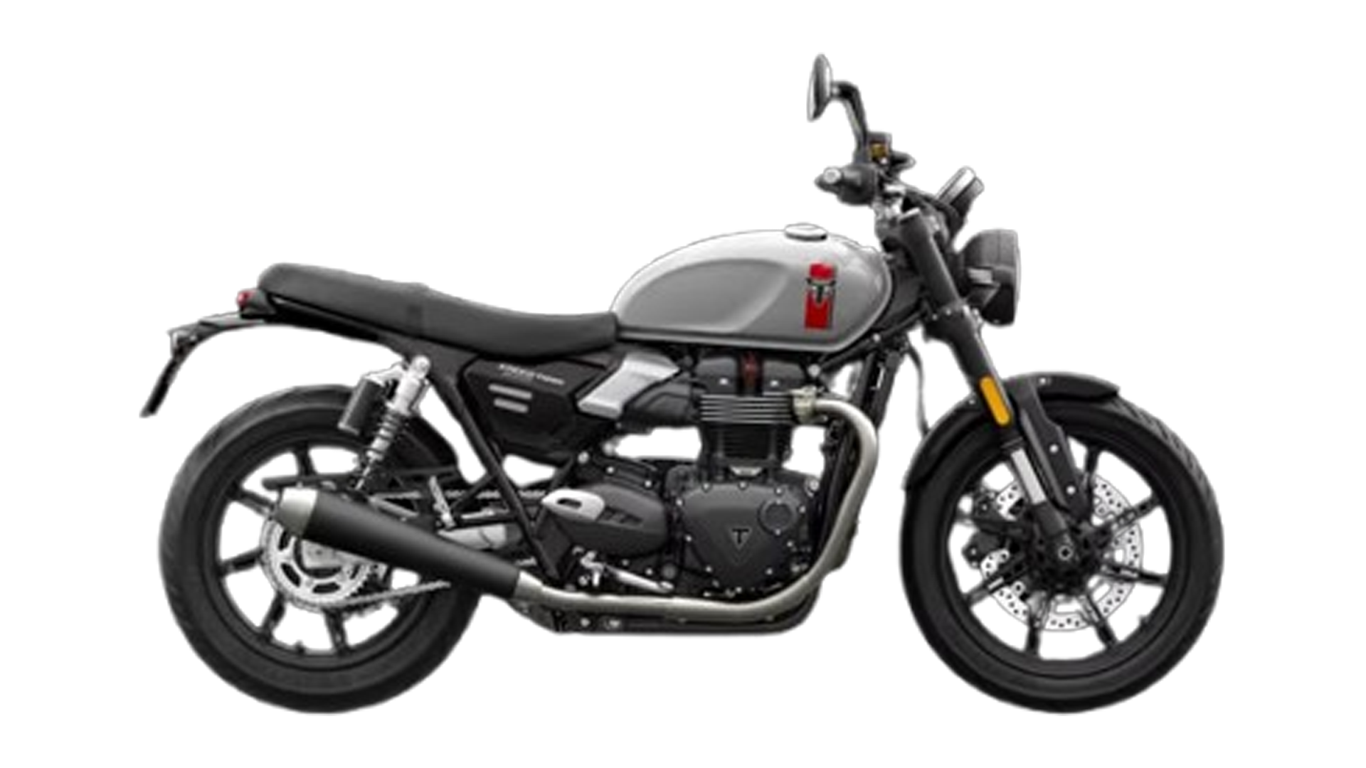 Triumph Speed twin 900 ไทรอัมพ์ สปีด ปี 2024 : ภาพที่ 1