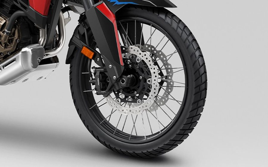 Honda CRF 1100L Africa Twin MT ฮอนด้า ซีอาร์เอ็ฟ ปี 2025 : ภาพที่ 4