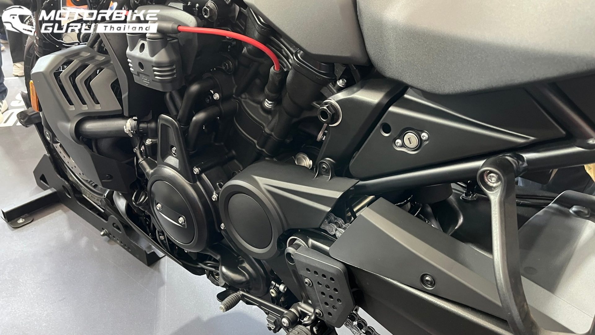 Harley-Davidson Pan America 1250 ST ฮาร์ลีย์-เดวิดสัน ปี 2025 : ภาพที่ 9