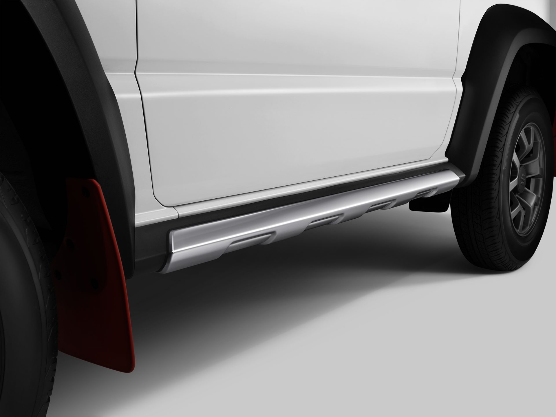 Suzuki Jimny Offroad Edition 1.5 L 4WD AT Mono Tone ซูซูกิ ปี 2024 : ภาพที่ 5