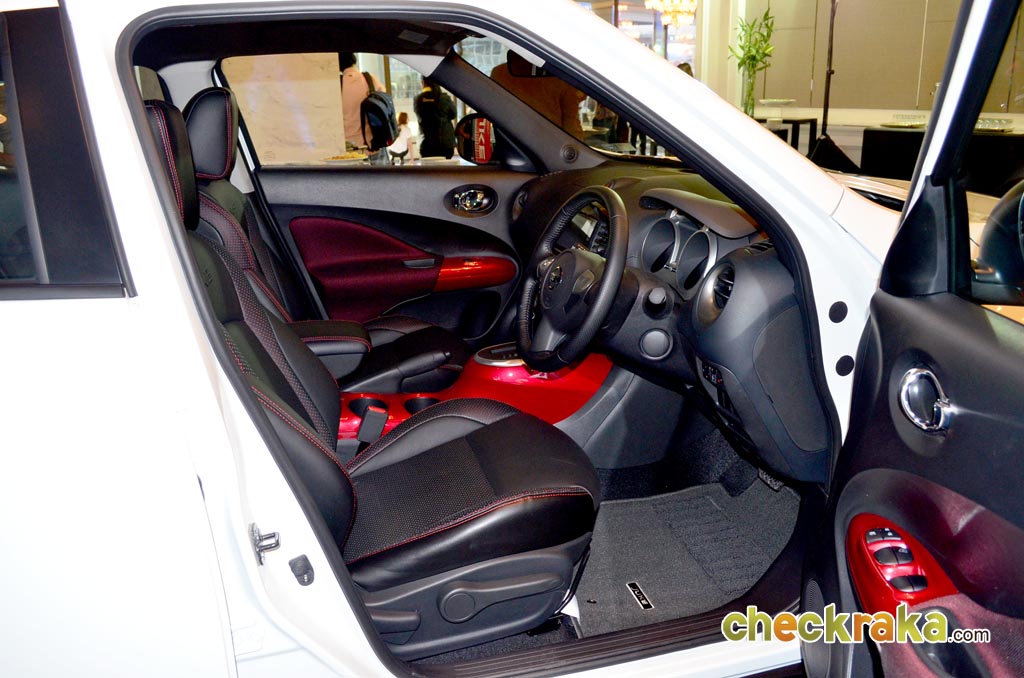 Nissan Juke 1.6 Joint Edition นิสสัน จู๊ค ปี 2014 : ภาพที่ 16