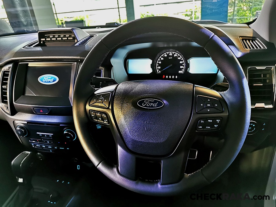 Ford Ranger FX4 Max ฟอร์ด เรนเจอร์ ปี 2021 : ภาพที่ 10