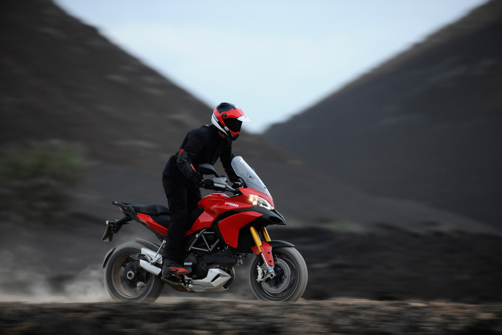 Ducati Multistrada 1200 ดูคาติ มัลติสตราด้า ปี 2010 : ภาพที่ 6