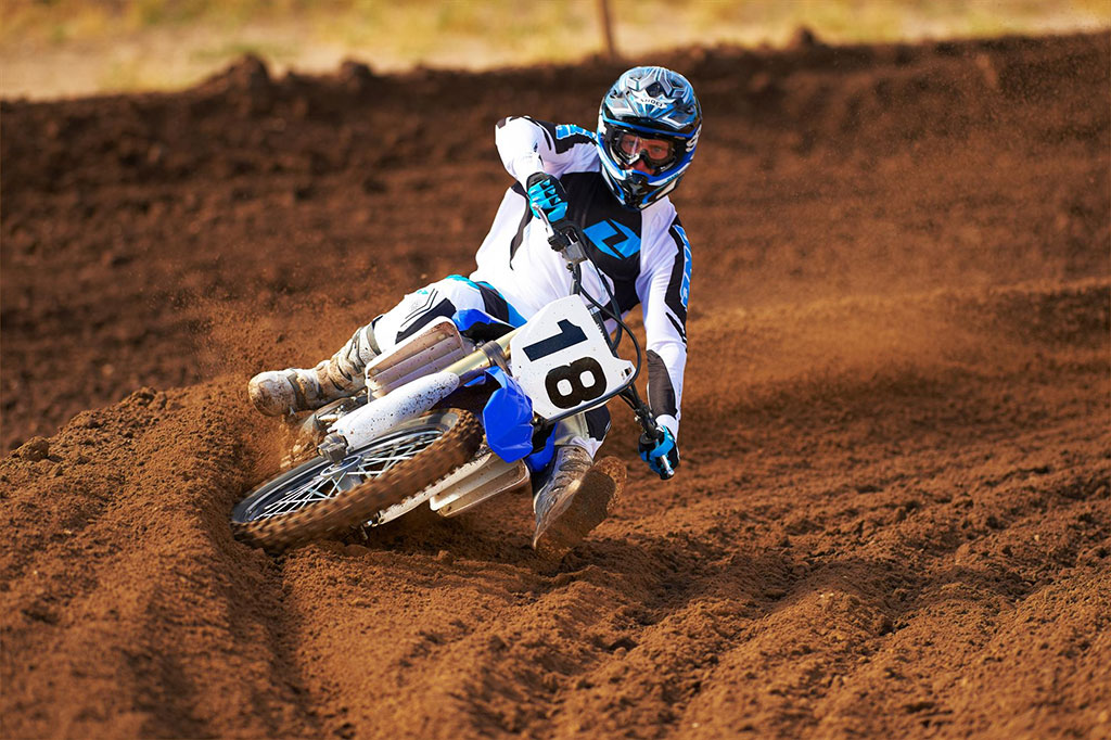 Yamaha YZ 450 F ยามาฮ่า วายแซด ปี 2014 : ภาพที่ 6