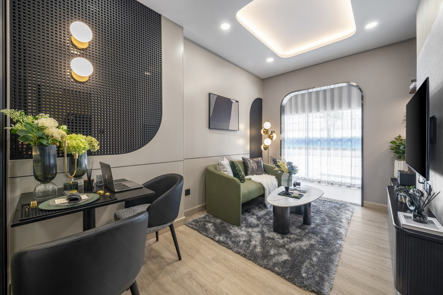 ศุภาลัย ธาม เจริญนคร (Supalai Tyme Charoen Nakhon) : ภาพที่ 13