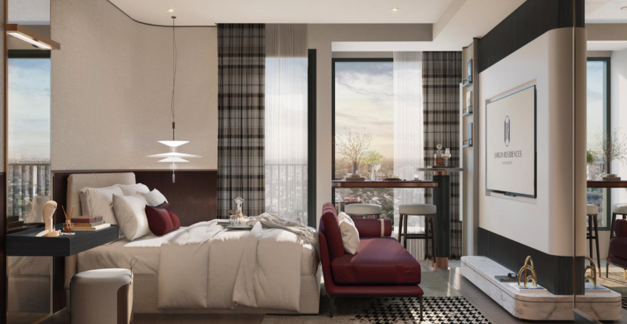 ออริจิ้น เรสซิเดนซ์ สุขุมวิท (Origin Residences Sukhumvit) : ภาพที่ 5