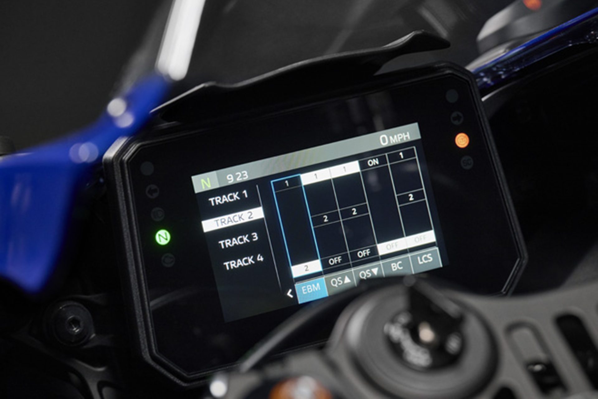 Yamaha R7 Standard ยามาฮ่า ปี 2026 : ภาพที่ 11