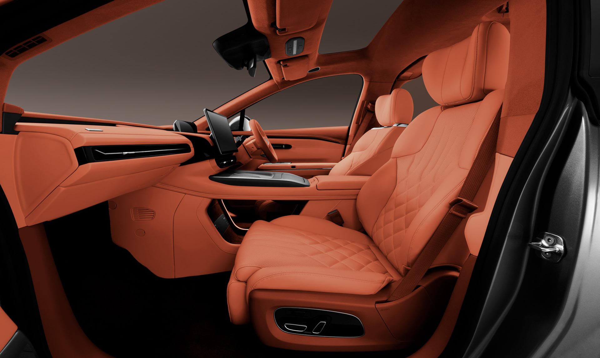 Aion Hyptec HT 620 Luxury ปี 2024 : ภาพที่ 11