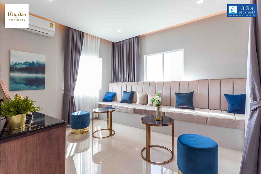 บ้านลลิล รังสิต - คลอง 2 (Baan Lalin Rangsit - Klong 2) : ภาพที่ 15