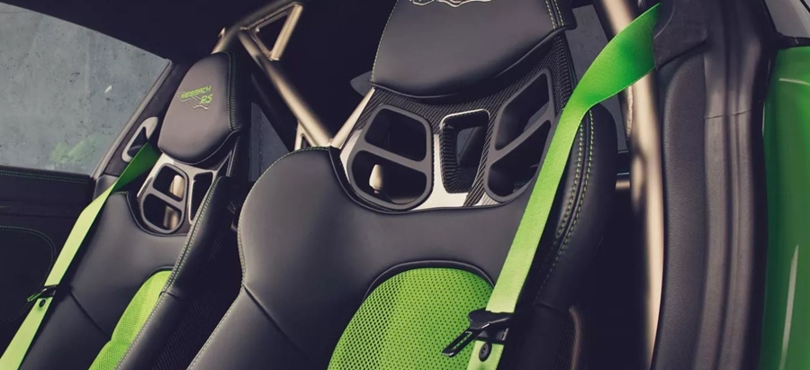 Porsche 911 GT3 RS ปอร์เช่ ปี 2019 : ภาพที่ 6