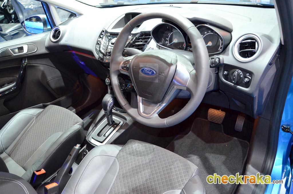 Ford Fiesta 5Dr 1.0 Sport EcoBoost ฟอร์ด เฟียสต้า ปี 2013 : ภาพที่ 13