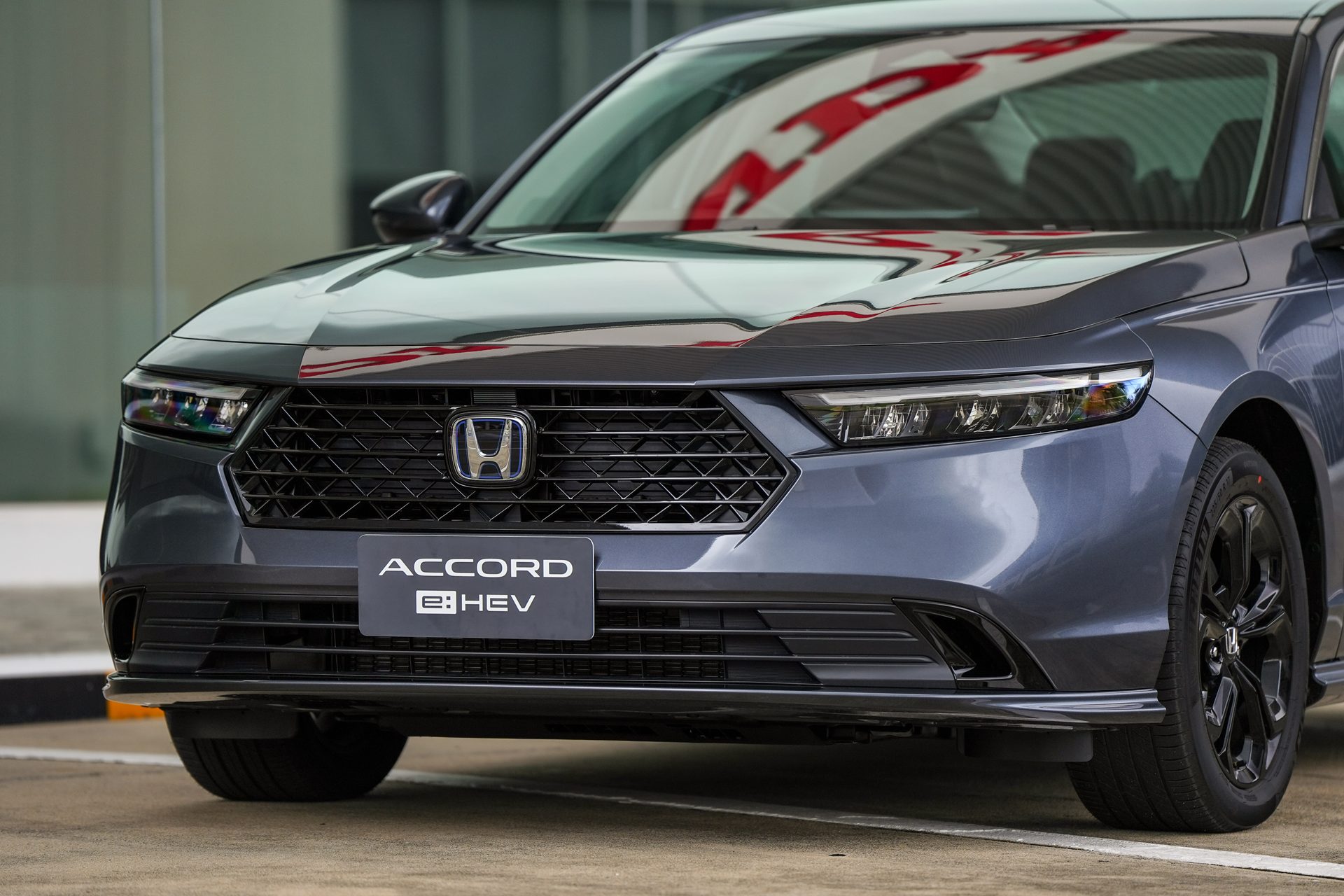 Honda Accord e:HEV EL ฮอนด้า แอคคอร์ด ปี 2025 : ภาพที่ 2