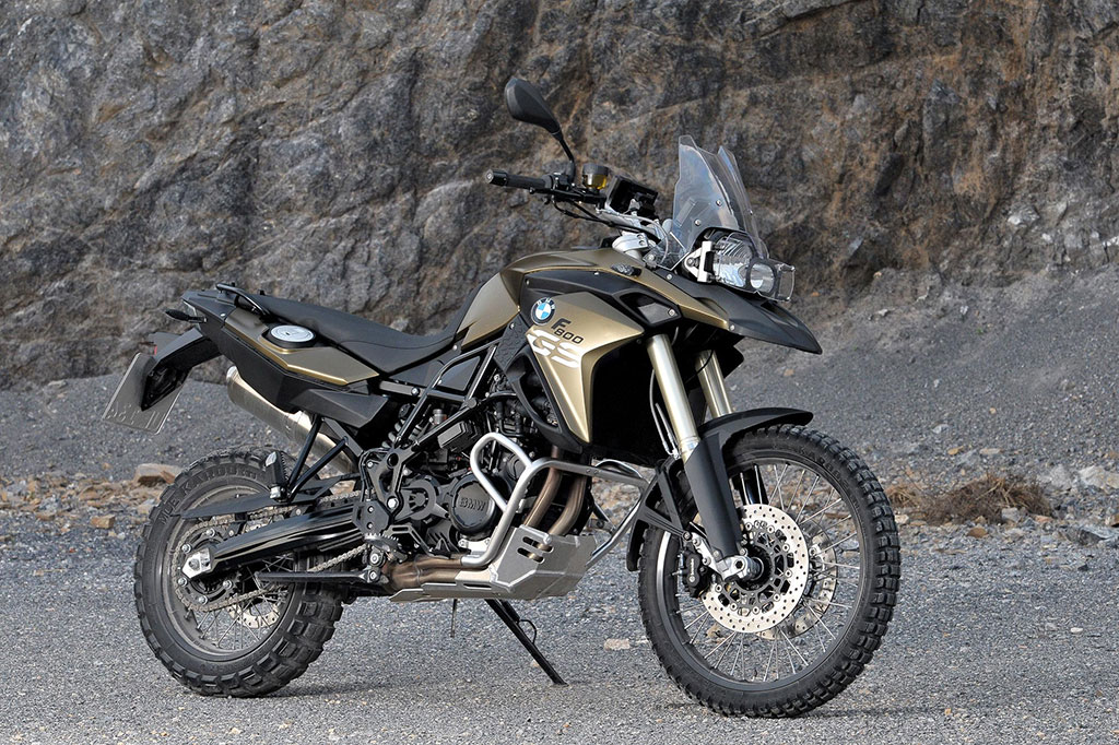 BMW F 800 GS บีเอ็มดับเบิลยู ปี 2014 : ภาพที่ 5