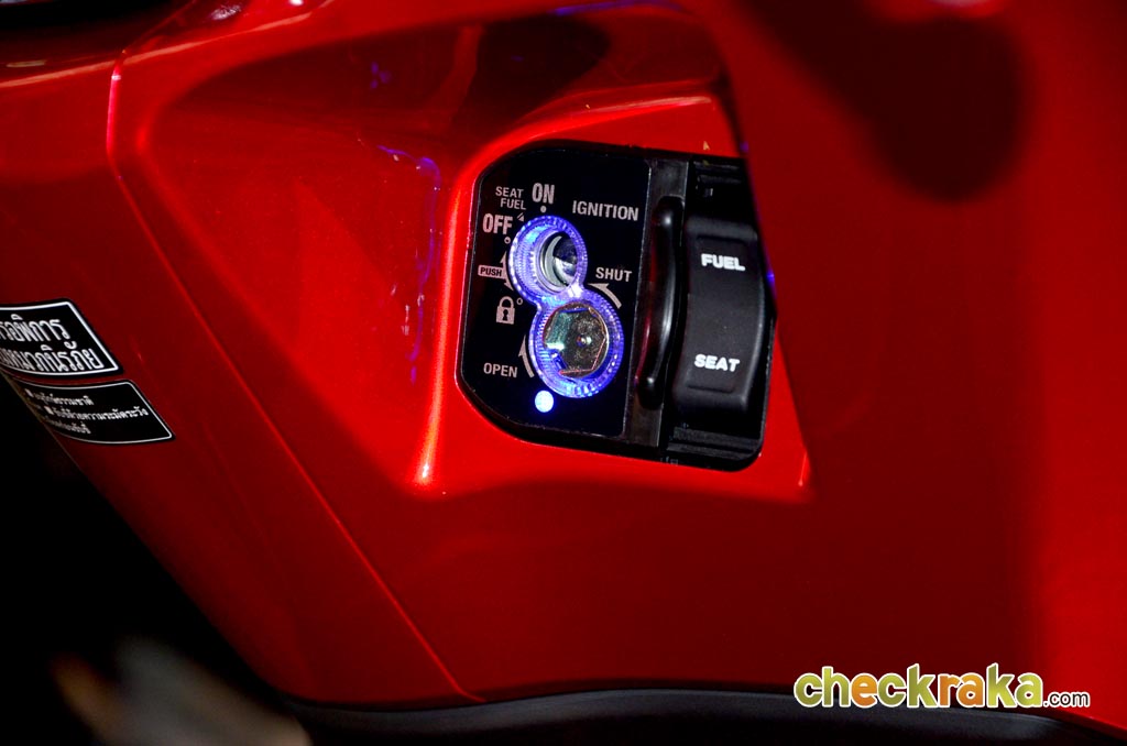 Honda PCX PCX150 ฮอนด้า พีซีเอ็กซ์ ปี 2014 : ภาพที่ 13