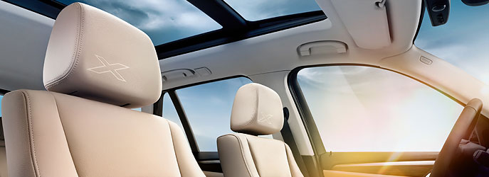 BMW X1 sDrive18i xLine บีเอ็มดับเบิลยู เอ็กซ์1 ปี 2012 : ภาพที่ 4