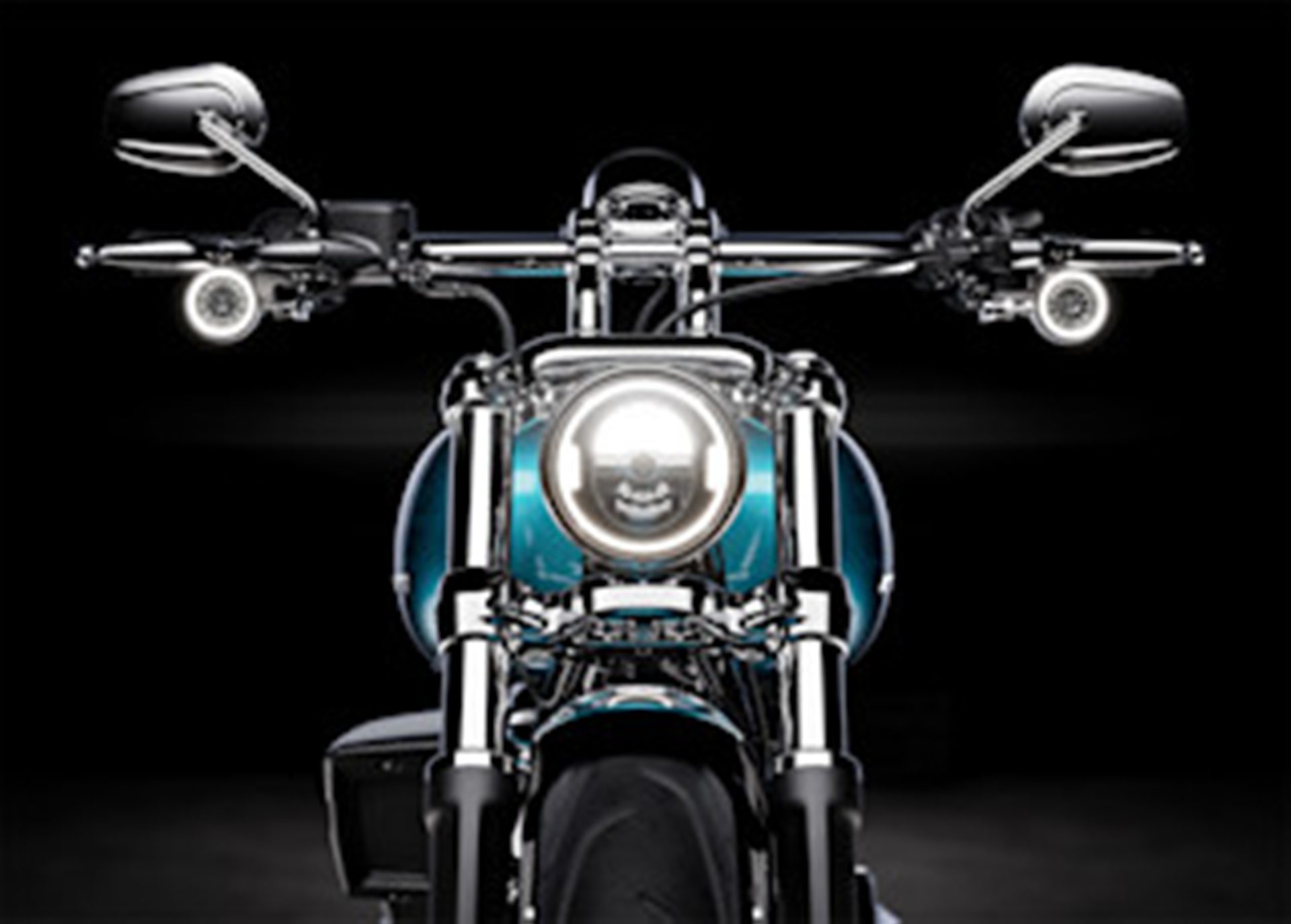 Harley-Davidson Cruiser Breakout ฮาร์ลีย์-เดวิดสัน สปอร์ตสเตอร์ ปี 2026 : ภาพที่ 3
