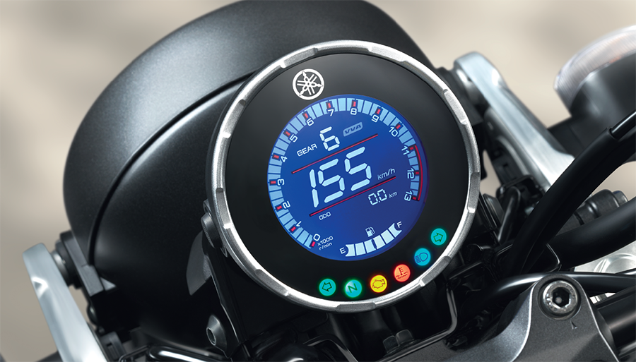 Yamaha XSR 155 ยามาฮ่า ปี 2021 : ภาพที่ 7