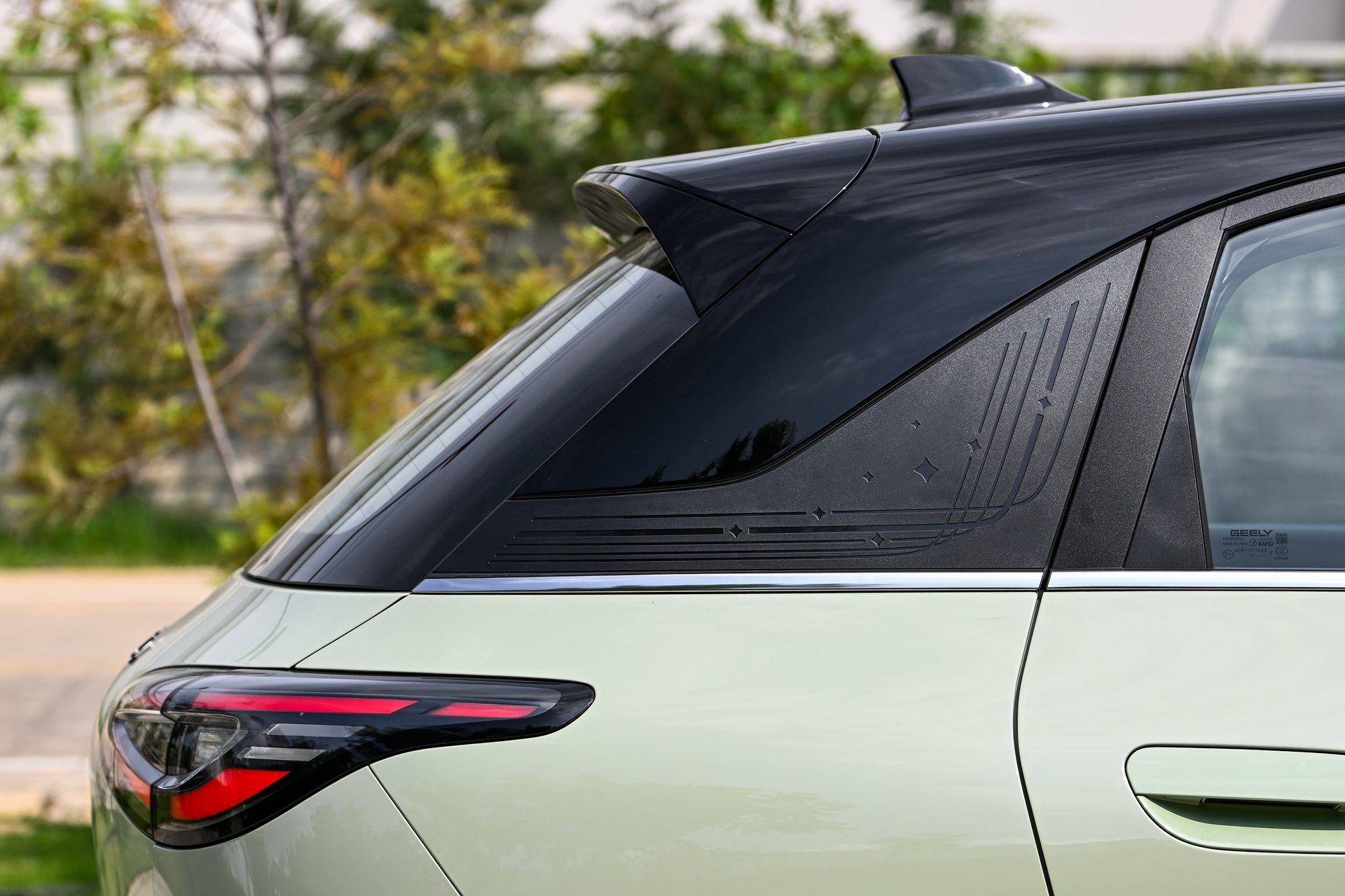 Geely EX2 Max จีลี่ ปี 2025 : ภาพที่ 5