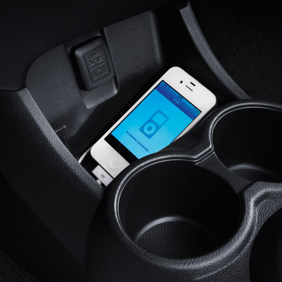 Honda Brio Amaze V MT ฮอนด้า บริโออเมซ ปี 2012 : ภาพที่ 10