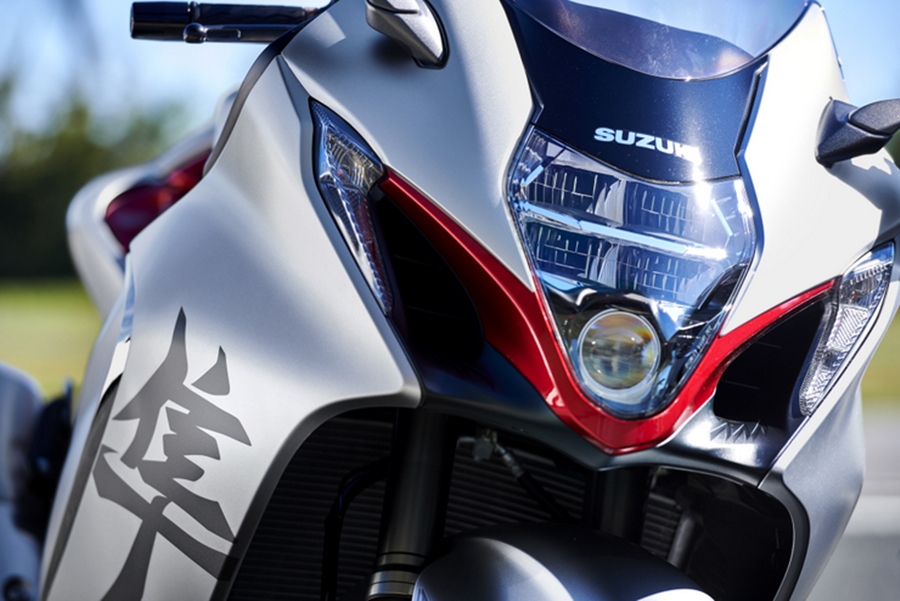 Suzuki HAYABUSA 2022 ซูซูกิ ปี 2021 : ภาพที่ 1