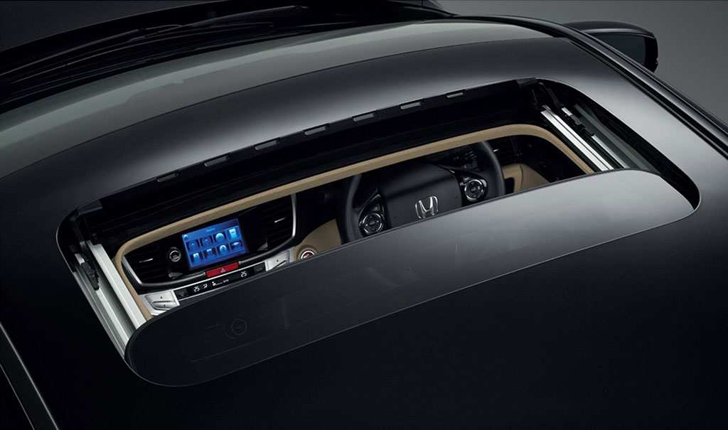 Honda Accord Hybrid 2.0 ฮอนด้า แอคคอร์ด ไฮบริด ปี 2014 : ภาพที่ 8