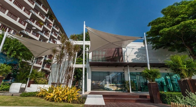 แกรนด์ แคริบเบียน คอนโด รีสอร์ท พัทยา (Grand Caribbean Condo Resort Pattaya) : ภาพที่ 6