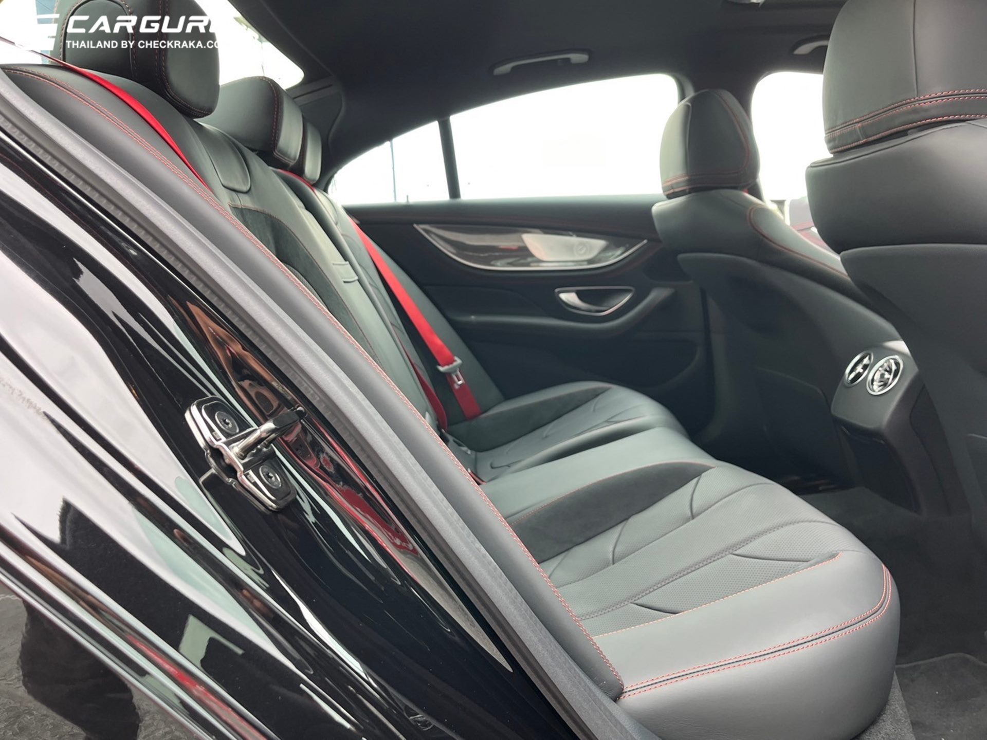 Mercedes-benz AMG CLS 53 4MATIC+ Final EDITION เมอร์เซเดส-เบนซ์ เอเอ็มจี ปี 2024 : ภาพที่ 7