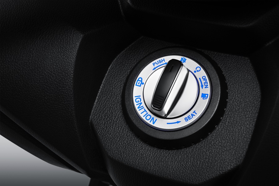 Malaguti Madison 150 มาลากูติ เมดิสัน ปี 2022 : ภาพที่ 13