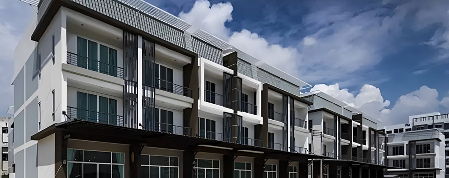 เสนา อเวนิว 2 รังสิต - คลอง 1 (SENA Avenue2 Rangsit - Khlong 1) : ภาพที่ 2