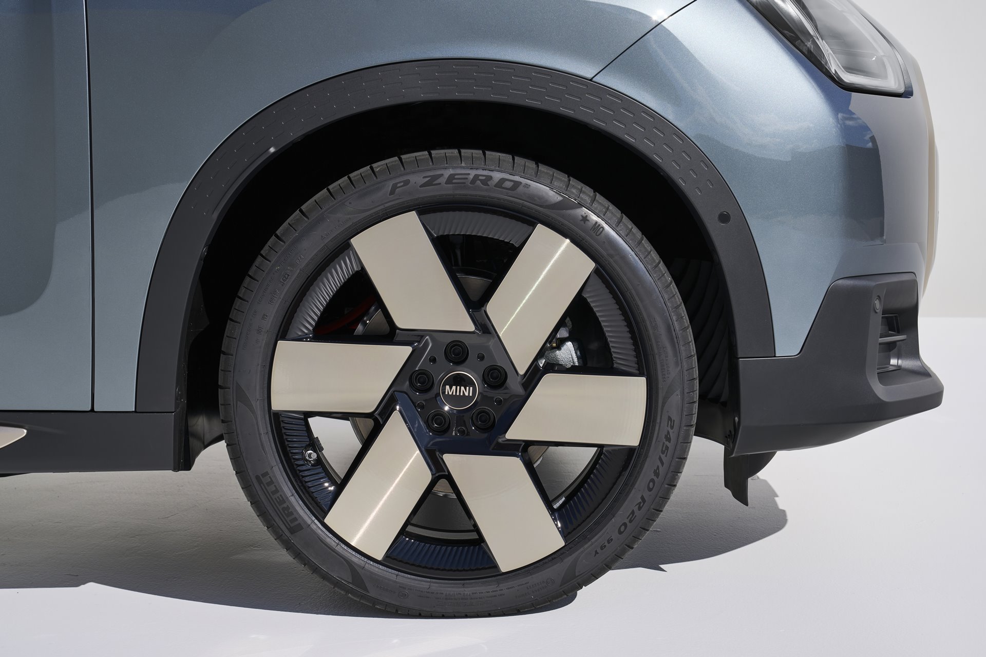 Mini Countryman SE มินิ คันทรีแมน ปี 2024 : ภาพที่ 8