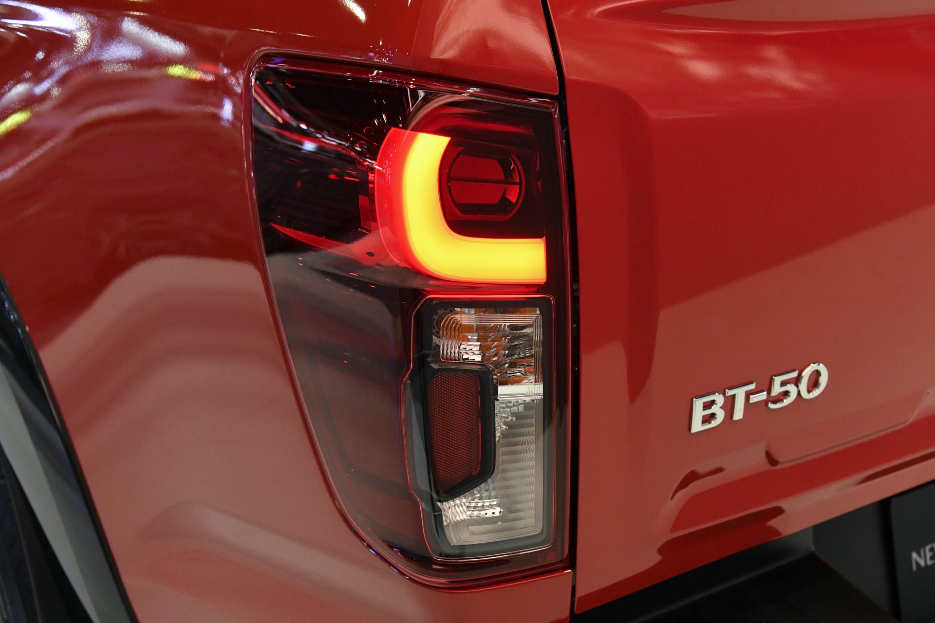 Mazda BT-50 DBL 3.0 XTR 4X4 6AT มาสด้า บีที-50 ปี 2024 : ภาพที่ 3