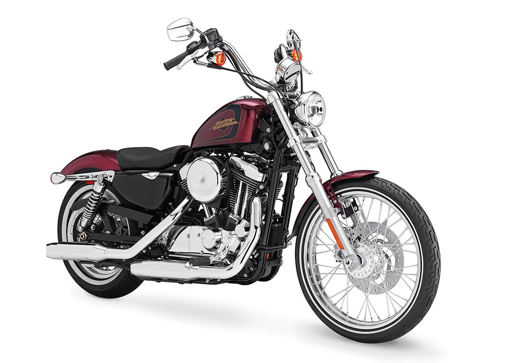Harley-Davidson Cruiser Seventy-Two ฮาร์ลีย์-เดวิดสัน สปอร์ตสเตอร์ ปี 2016 : ภาพที่ 1
