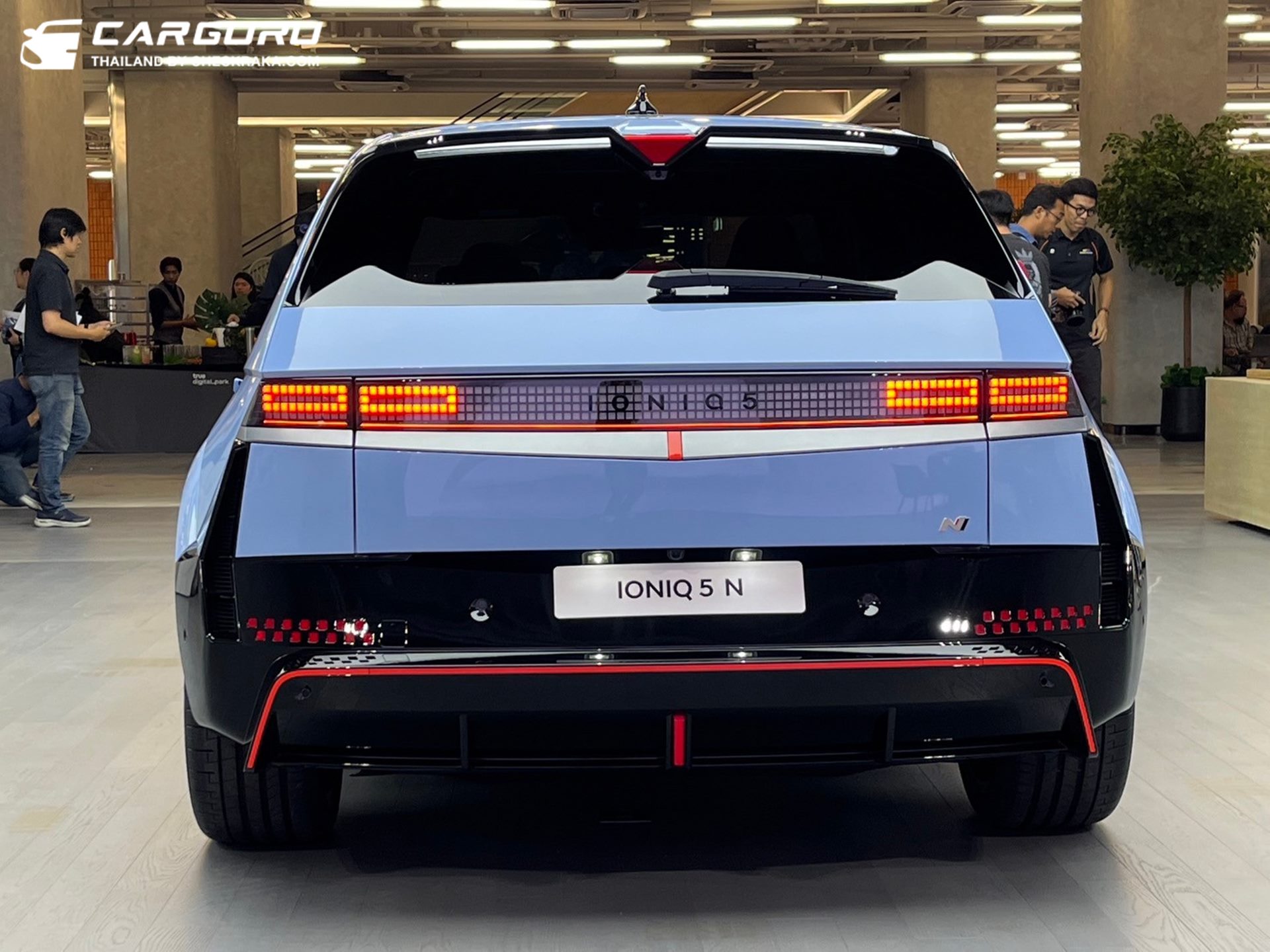 Hyundai N IONIQ 5N ฮุนได ปี 2024 : ภาพที่ 4