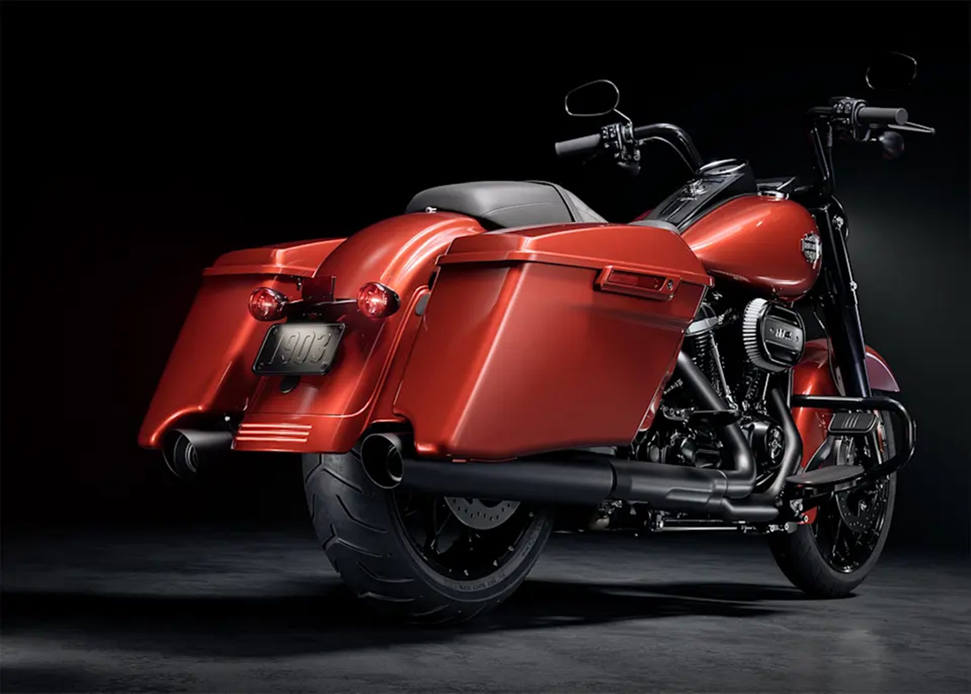 Harley-Davidson Touring Road King Special ฮาร์ลีย์-เดวิดสัน ทัวริ่ง ปี 2025 : ภาพที่ 8
