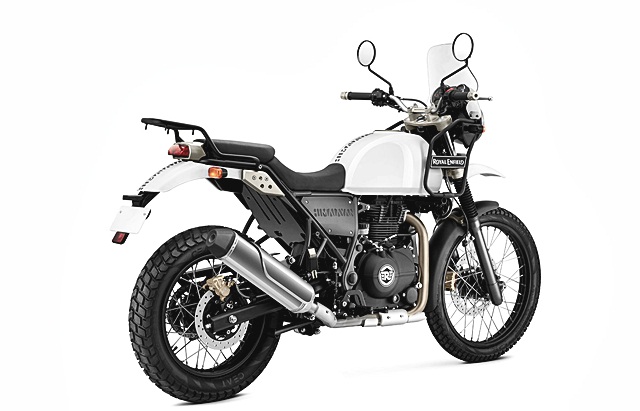 Royal Enfield Himalayan LS410 โรยัล เอ็นฟีลด์ หิมาลายัน ปี 2017 : ภาพที่ 3