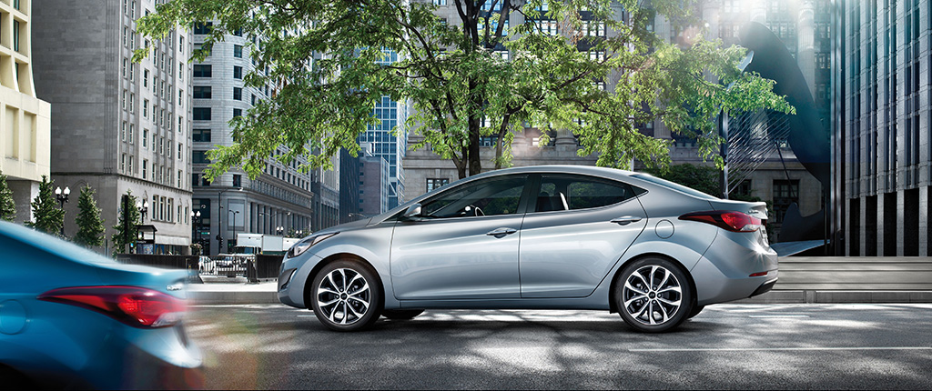 Hyundai Elantra Sport 1.8 GLE ฮุนได อีแลนทรา ปี 2014 : ภาพที่ 5