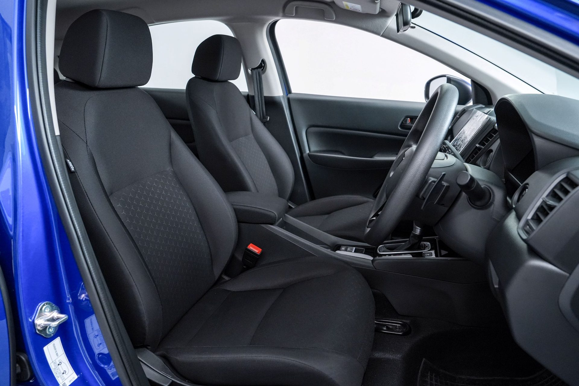 Honda City Hatchback e:HEV V ฮอนด้า ซิตี้ ปี 2026 : ภาพที่ 10