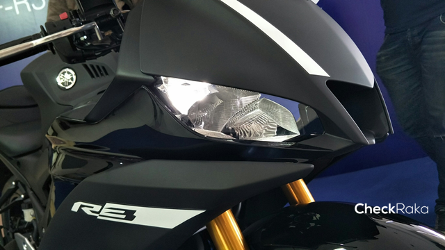 Yamaha YZF-R3 MY2019 ยามาฮ่า วายแซดเอฟ-อาร์3 ปี 2019 : ภาพที่ 8