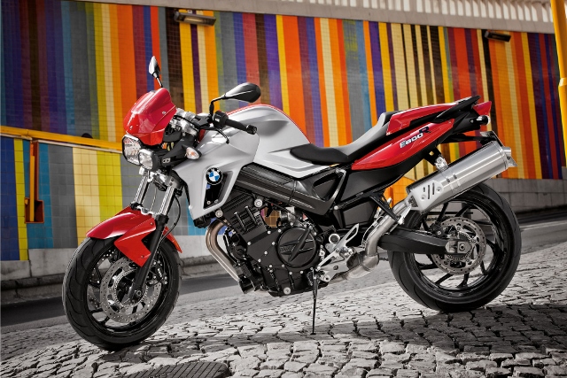 BMW F 800 R บีเอ็มดับเบิลยู ปี 2013 : ภาพที่ 5