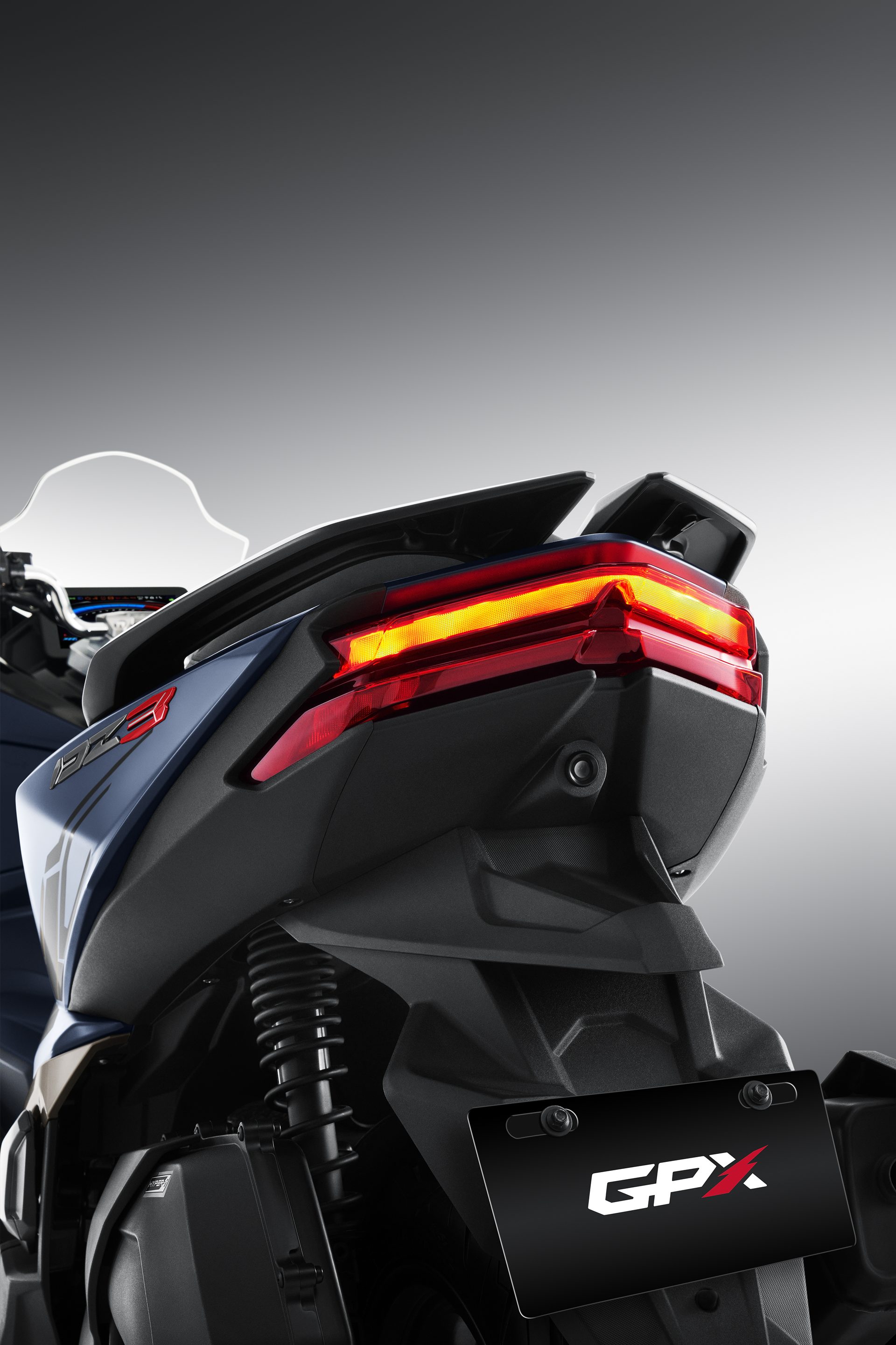 GPX DZ3 Plus จีพีเอ็กซ์ ปี 2026 : ภาพที่ 7