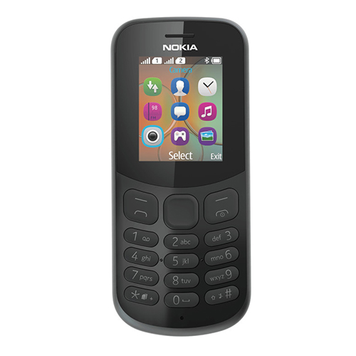 Nokia 130 Dual SIM โนเกีย 130 ดูเอล ซิม : ภาพที่ 2