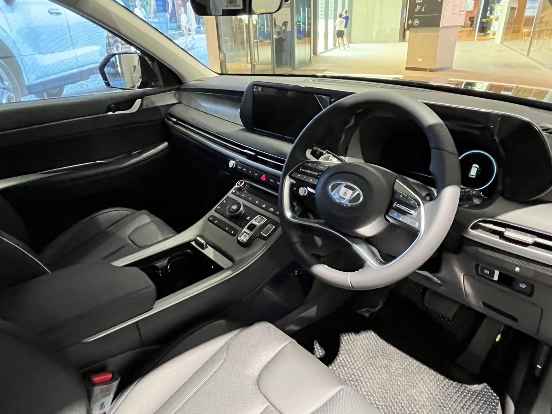 Hyundai Palisade Exclusive 2WD ฮุนได ปี 2024 : ภาพที่ 14