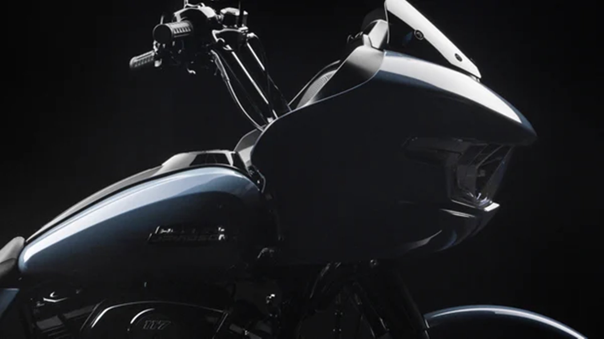 Harley-Davidson Touring Road Glide ฮาร์ลีย์-เดวิดสัน ทัวริ่ง ปี 2024 : ภาพที่ 5