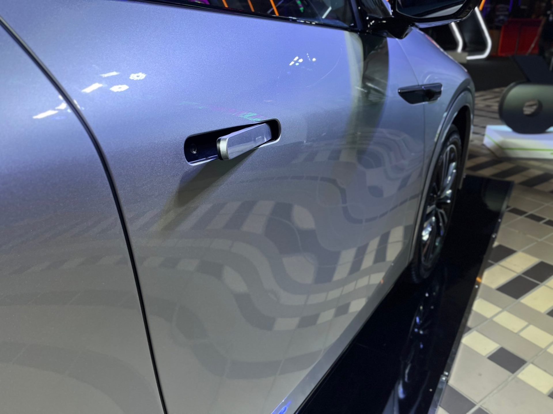 Xpeng G6 Standard Range เอ็กซ์เผิง ปี 2024 : ภาพที่ 9