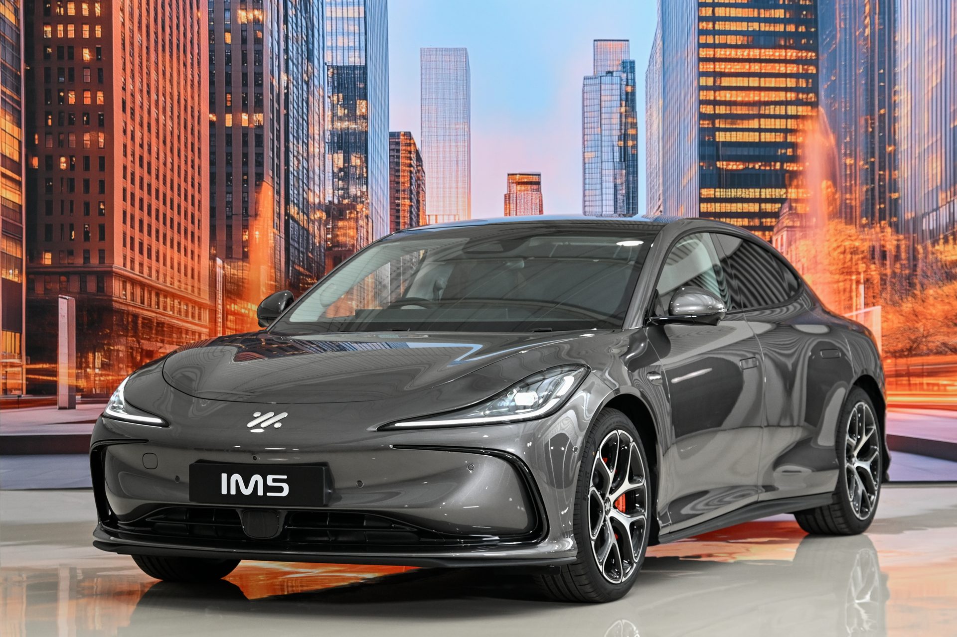 MG IM5 Premium LONG RANGE เอ็มจี ปี 2026 : ภาพที่ 9