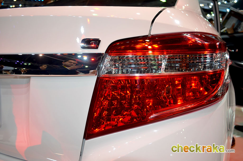 Toyota Vios 1.5 G A/T โตโยต้า วีออส ปี 2013 : ภาพที่ 16