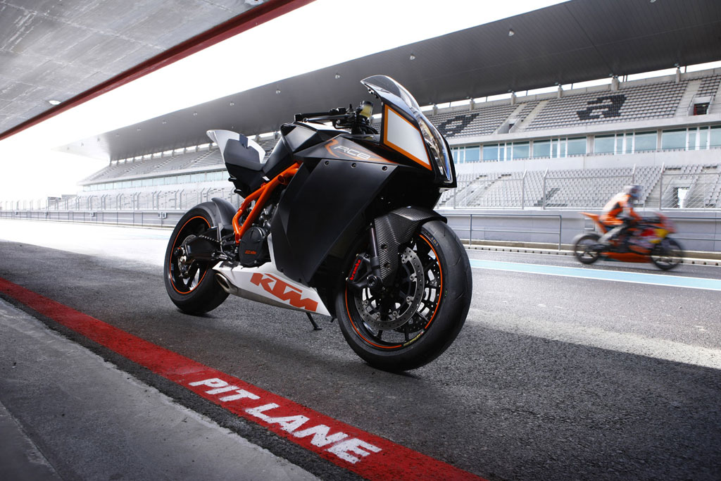KTM 1190 RC8 R เคทีเอ็ม ปี 2015 : ภาพที่ 5