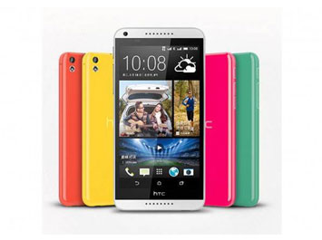 HTC Desire 816G Dual Sim เอชทีซี ดีไซร์ 816จี ดูอัล ซิม : ภาพที่ 3