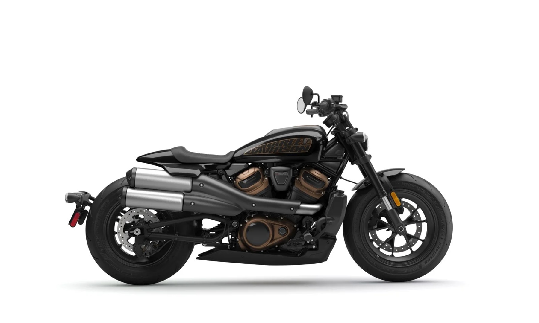 Harley-Davidson Sport Sportster S ฮาร์ลีย์-เดวิดสัน ปี 2023 : ภาพที่ 1